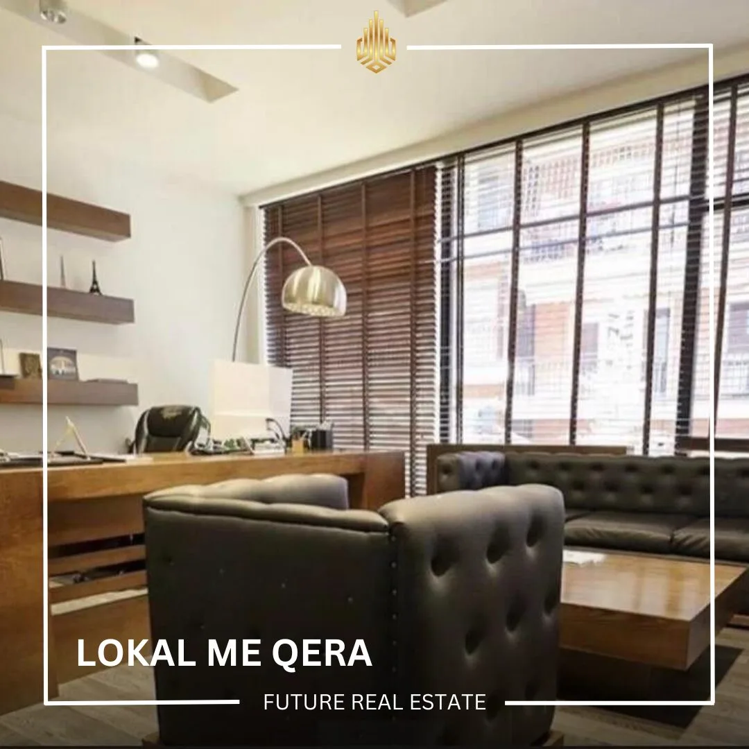 Lokal me QERA/165m²