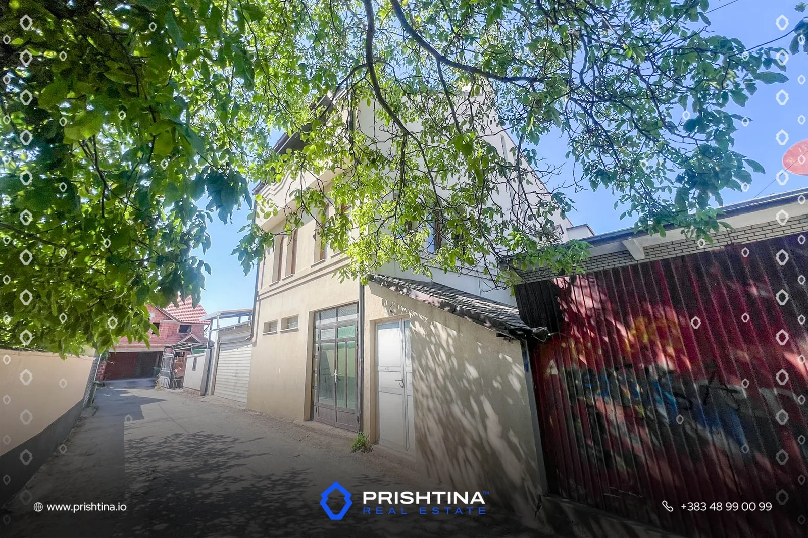 Shtëpi në shitje 400m² në Taslixhe