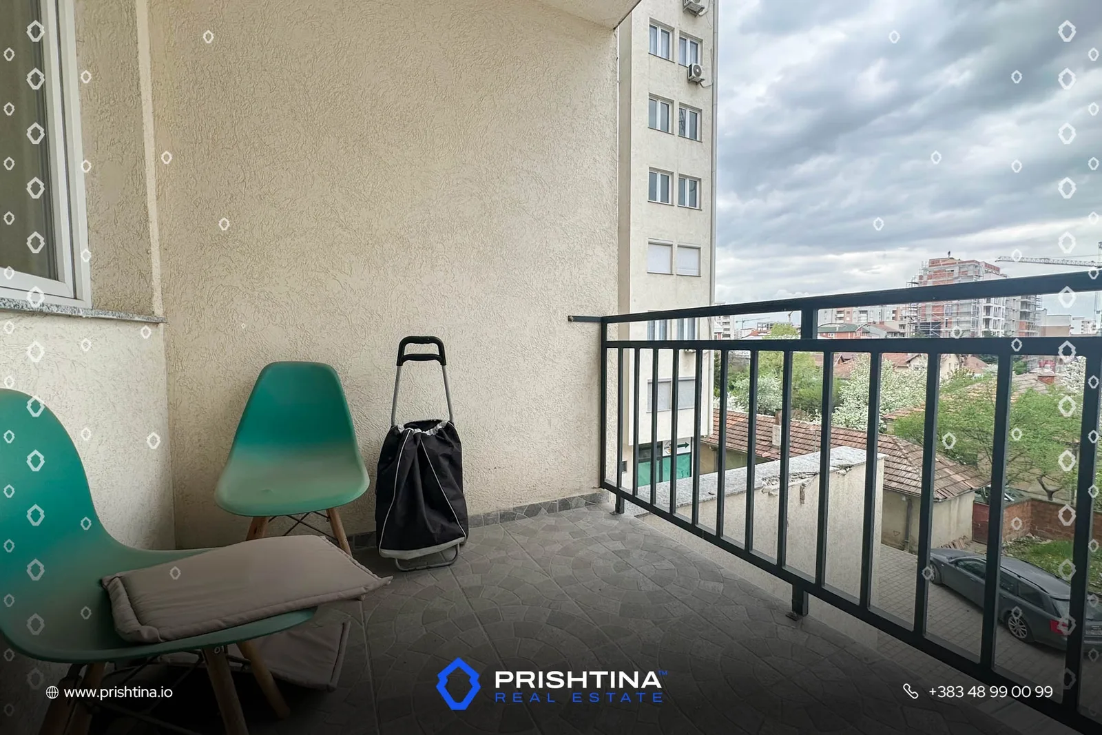 Banesë në #shitje 60m² në Fushë Kosovë 🏠✨