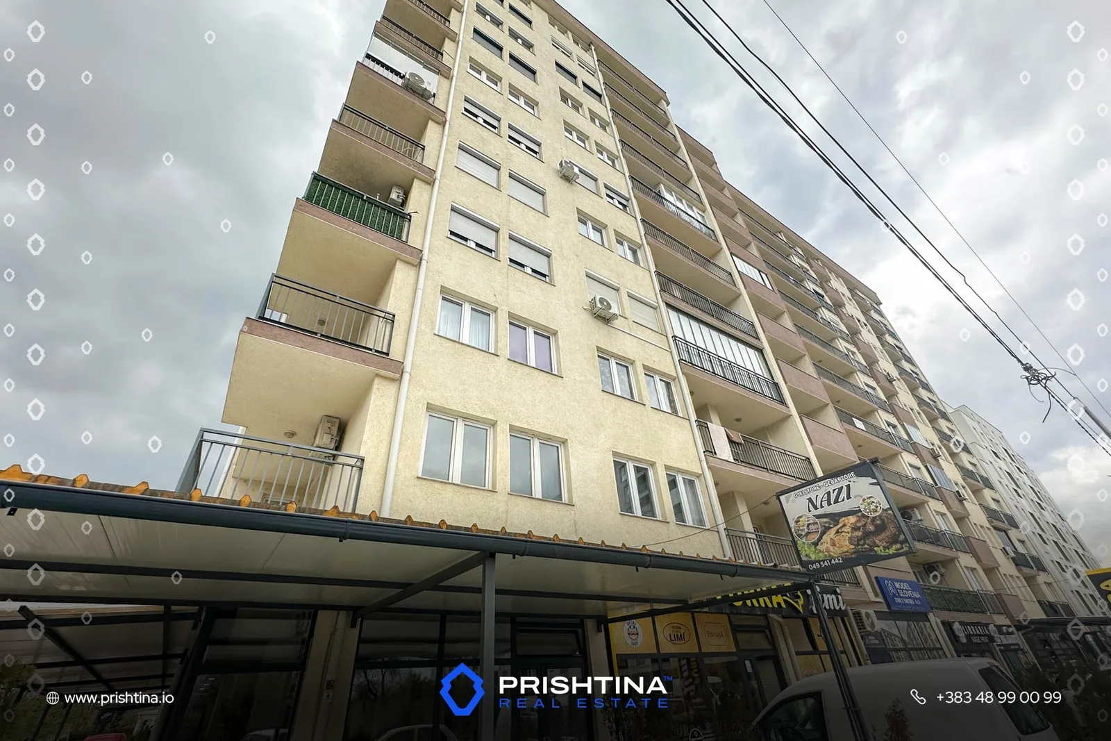Banesë në #shitje 60m² në Fushë Kosovë 🏠✨