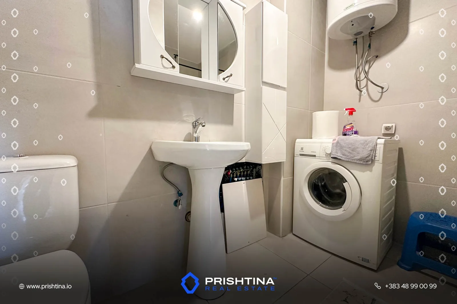 Banesë në #shitje 60m² në Fushë Kosovë 🏠✨