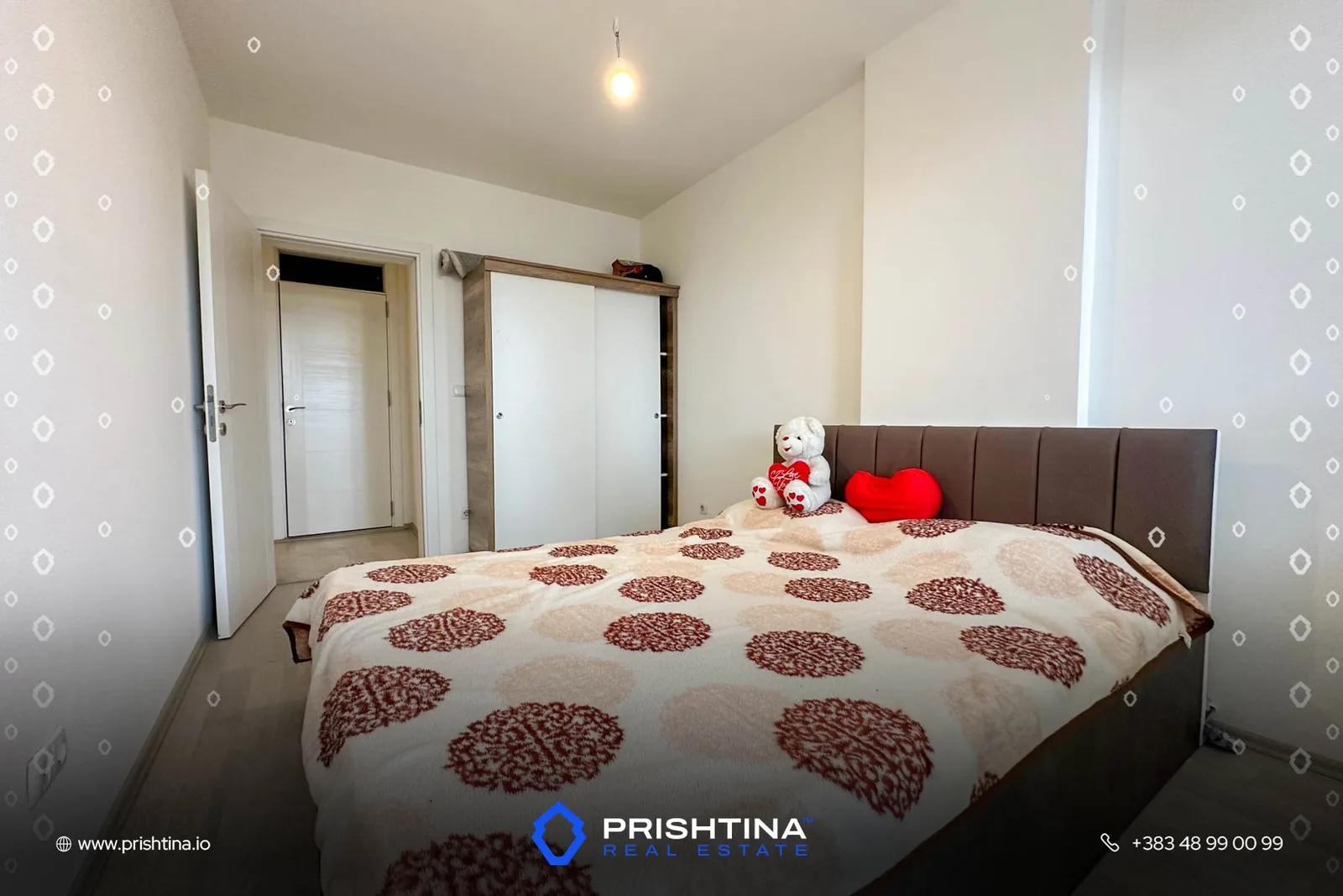 Banesë në #shitje 60m² në Fushë Kosovë 🏠✨