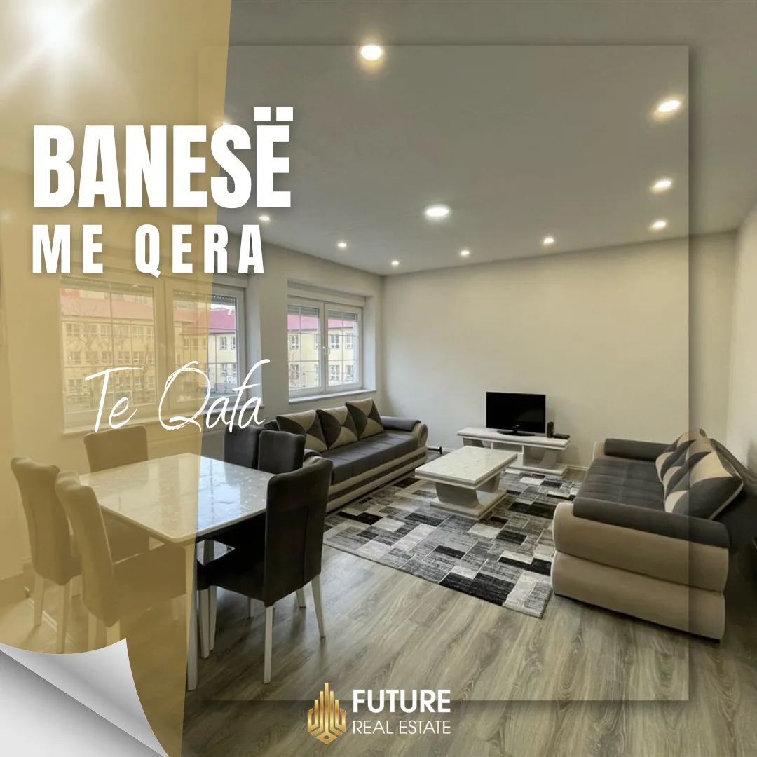 Banesë me QERA/62m²