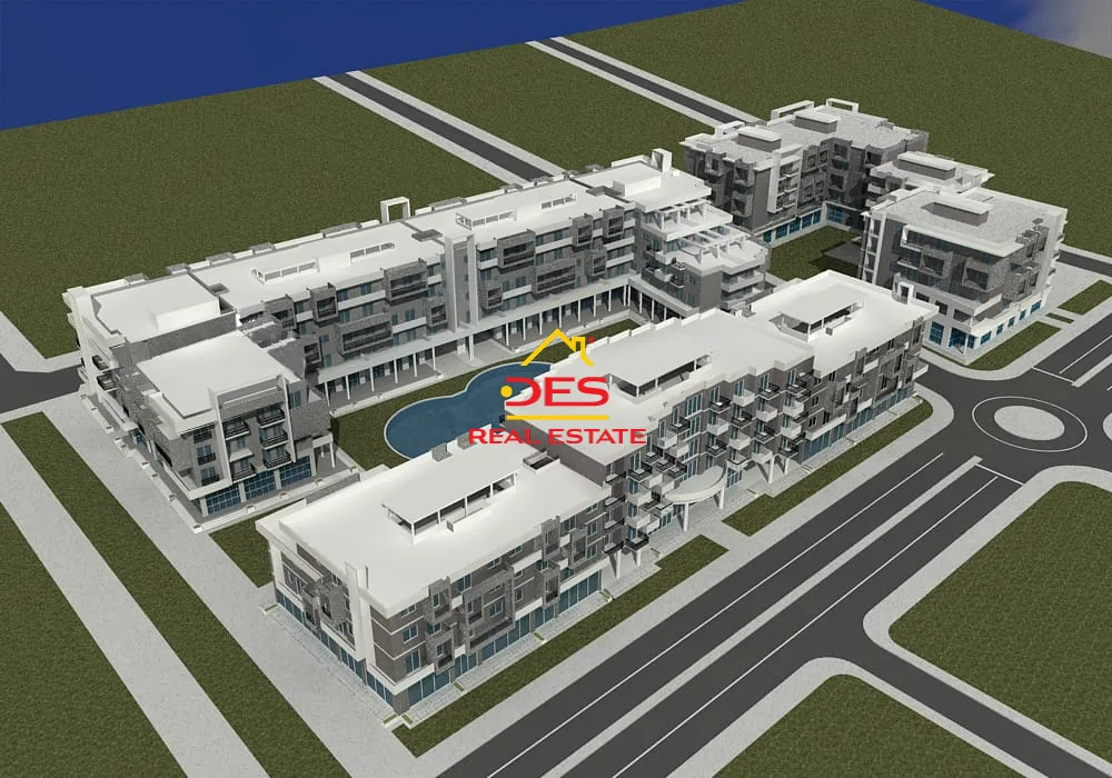 Shitet apartament 1+1 me këste në orikum
