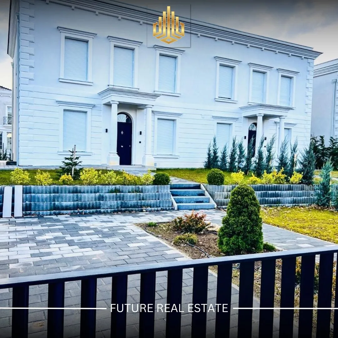 Shtëpi me QERA/200m²