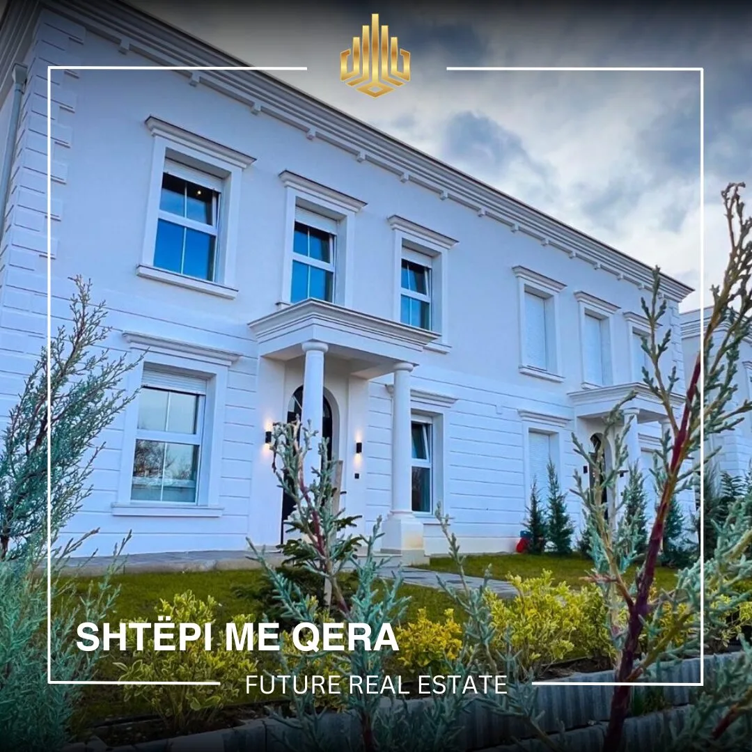 Shtëpi me QERA/200m²