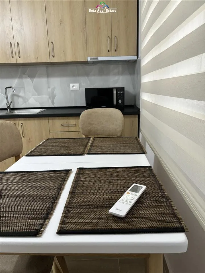 Vile me Qera 1+1 tek Ish Tregu Elektrik (ID BV22507) Tirane