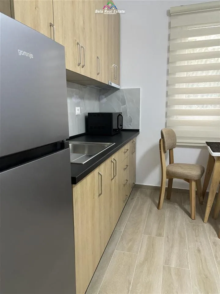 Vile me Qera 1+1 tek Ish Tregu Elektrik (ID BV22507) Tirane
