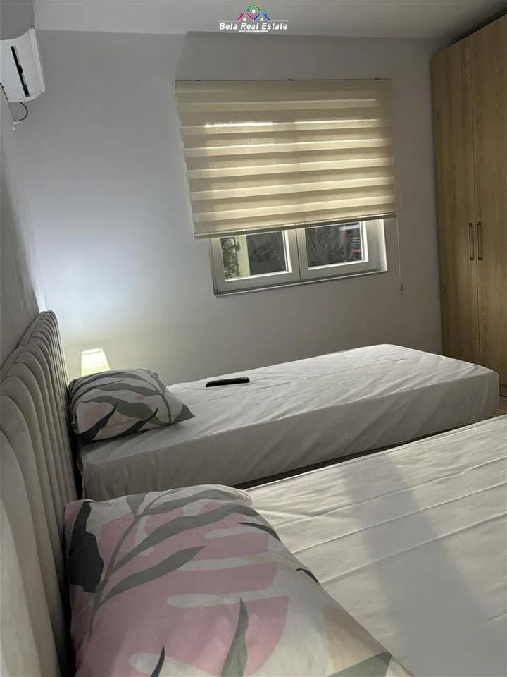 Vile me Qera 1+1 tek Ish Tregu Elektrik (ID BV22507) Tirane