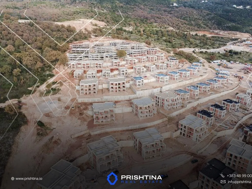 Banese ne #shitje 104m2 ne Dhermi-Vlore