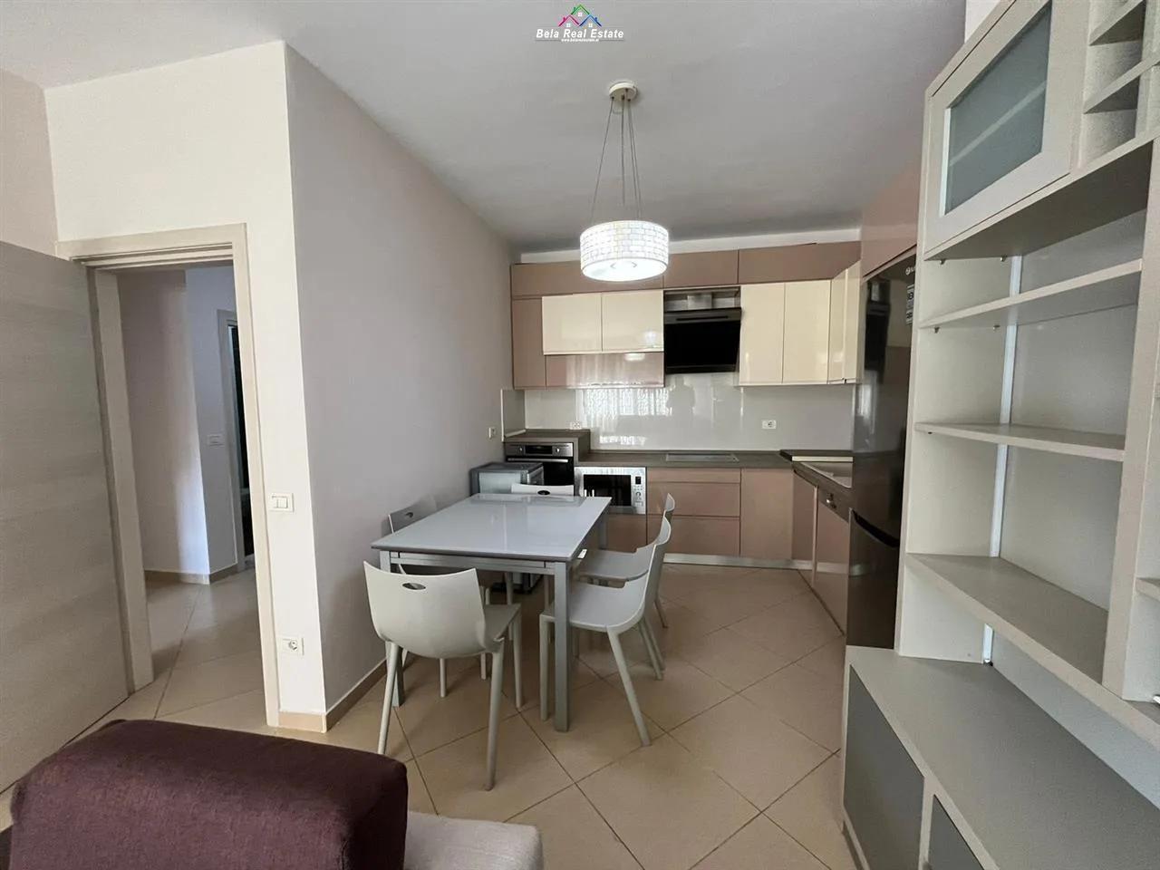 Apartament Me Qera 2+1 Ne Astir (ID B2201003) Tirane.