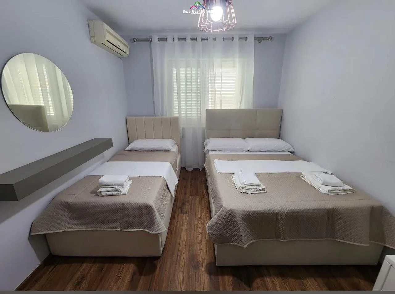 Apartament Me Qera 2+1 Tek Rruga E Kosovareve (ID B221378) Tirane