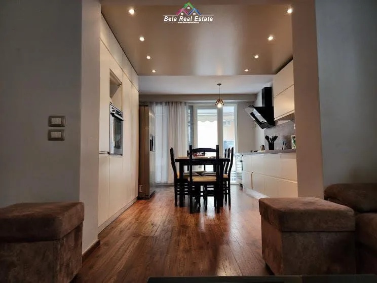 Apartament Me Qera 2+1 Tek Rruga E Kosovareve (ID B221378) Tirane