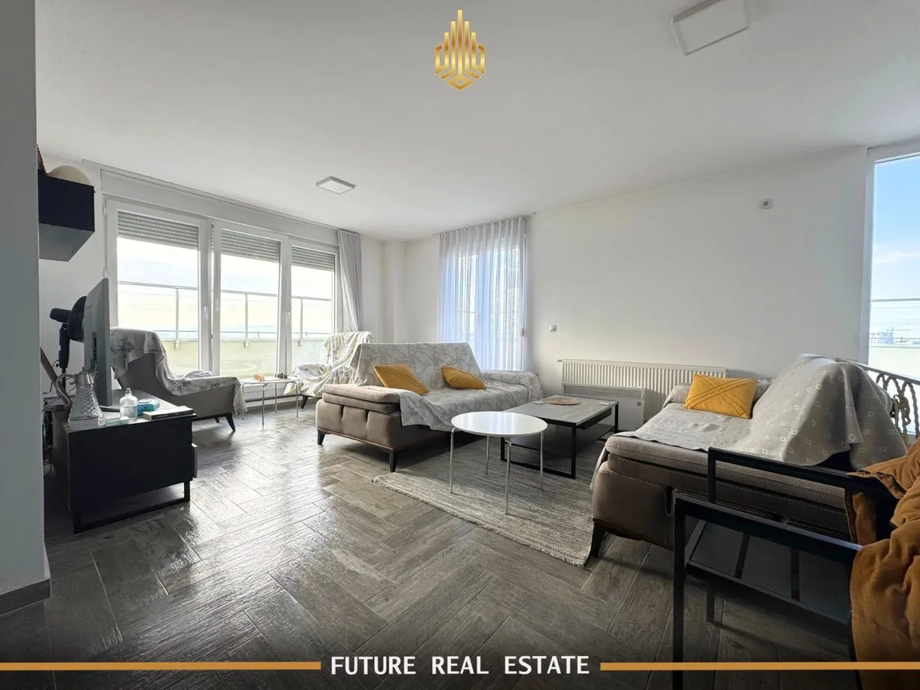 📍 Penthouse / Duplex në SHITJE – 3 dhoma gjumi – Prishtinë – Rruga C – Dino