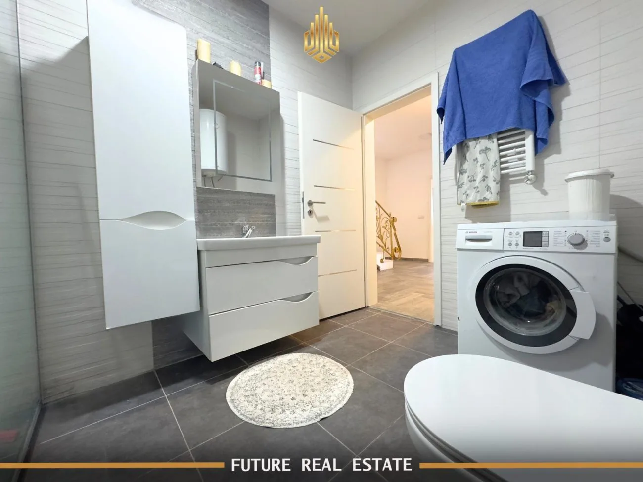 📍 Penthouse / Duplex në SHITJE – 3 dhoma gjumi – Prishtinë – Rruga C – Dino