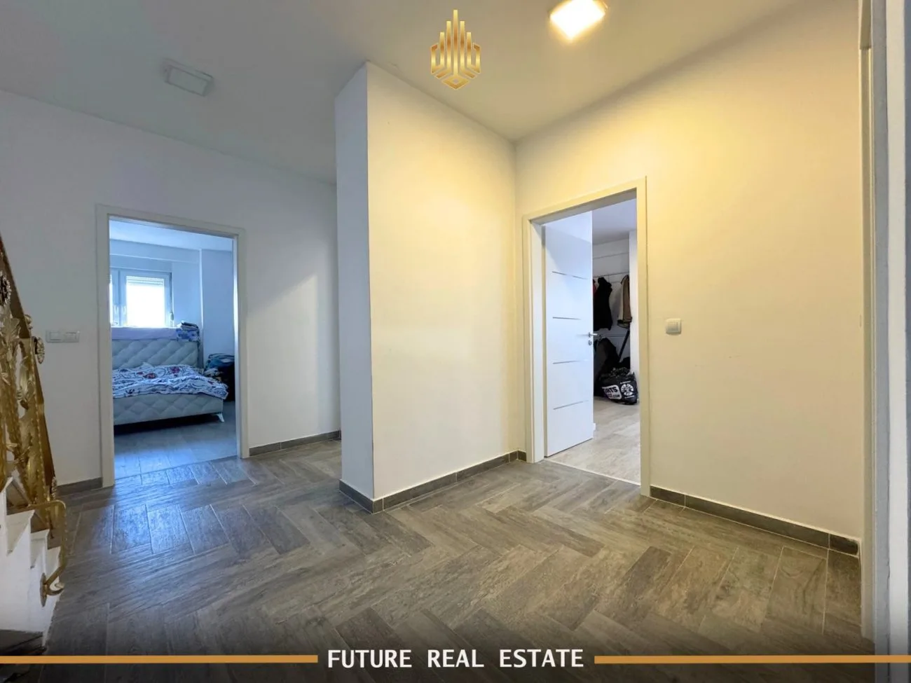 📍 Penthouse / Duplex në SHITJE – 3 dhoma gjumi – Prishtinë – Rruga C – Dino
