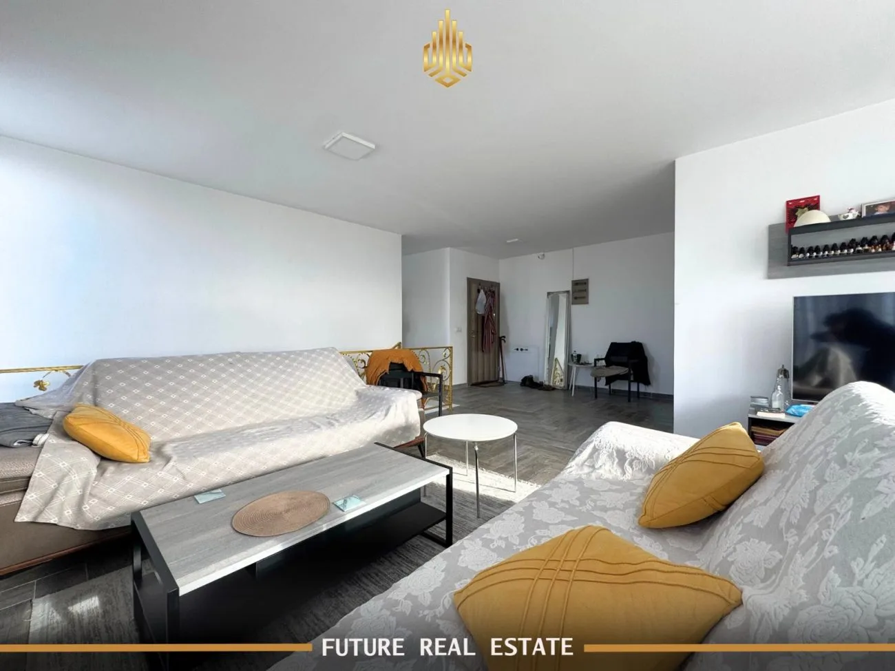 📍 Penthouse / Duplex në SHITJE – 3 dhoma gjumi – Prishtinë – Rruga C – Dino