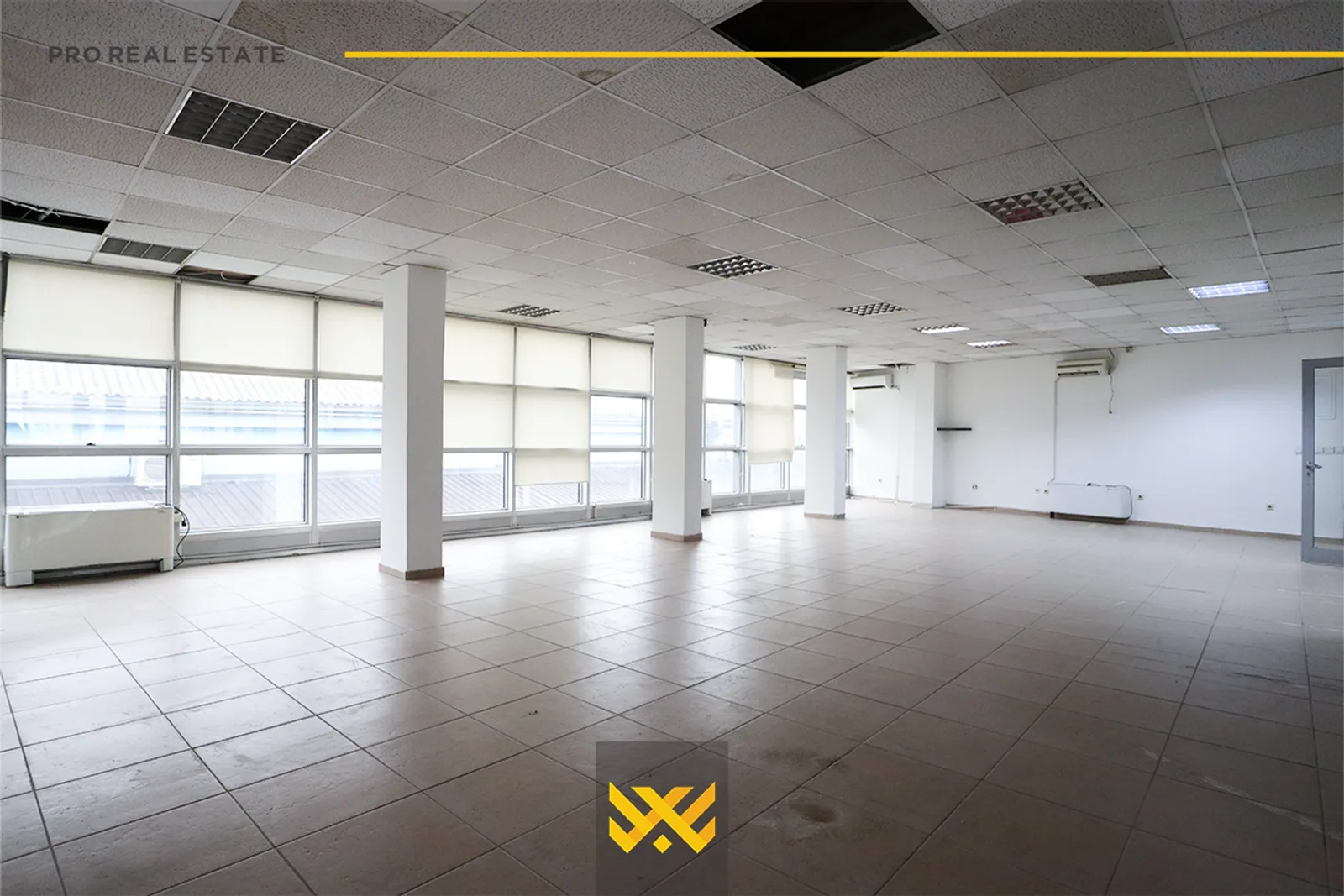Objekt Afarist / Zyrë 800m² me #QIRA te Qafa