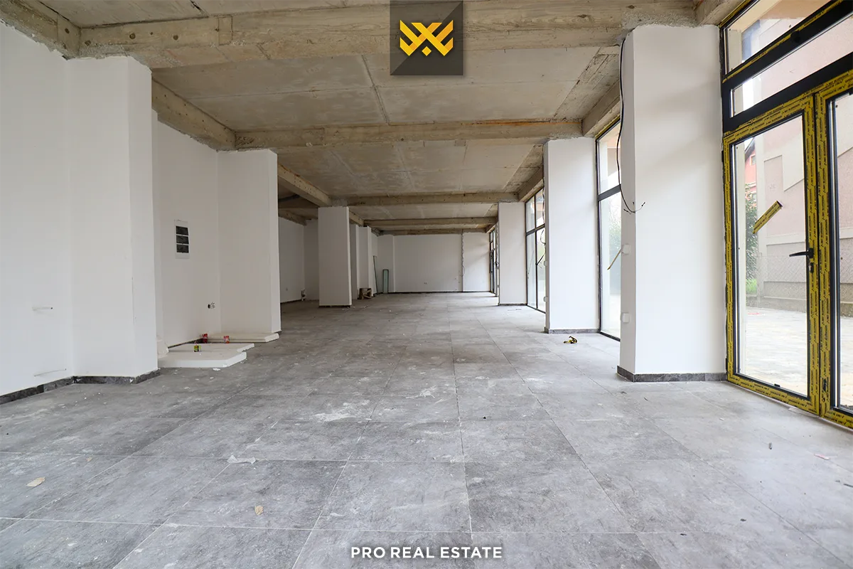 Lokal 162m² me #QIRA në Fushë Kosovë