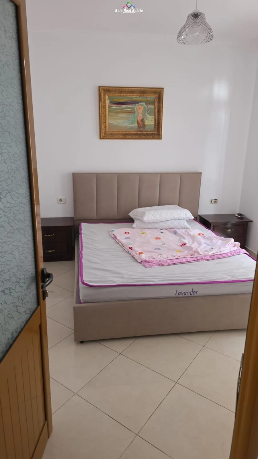 Vile Me Qera 1+1 Tek Kodra e Priftit (ID BV22560) Tirane