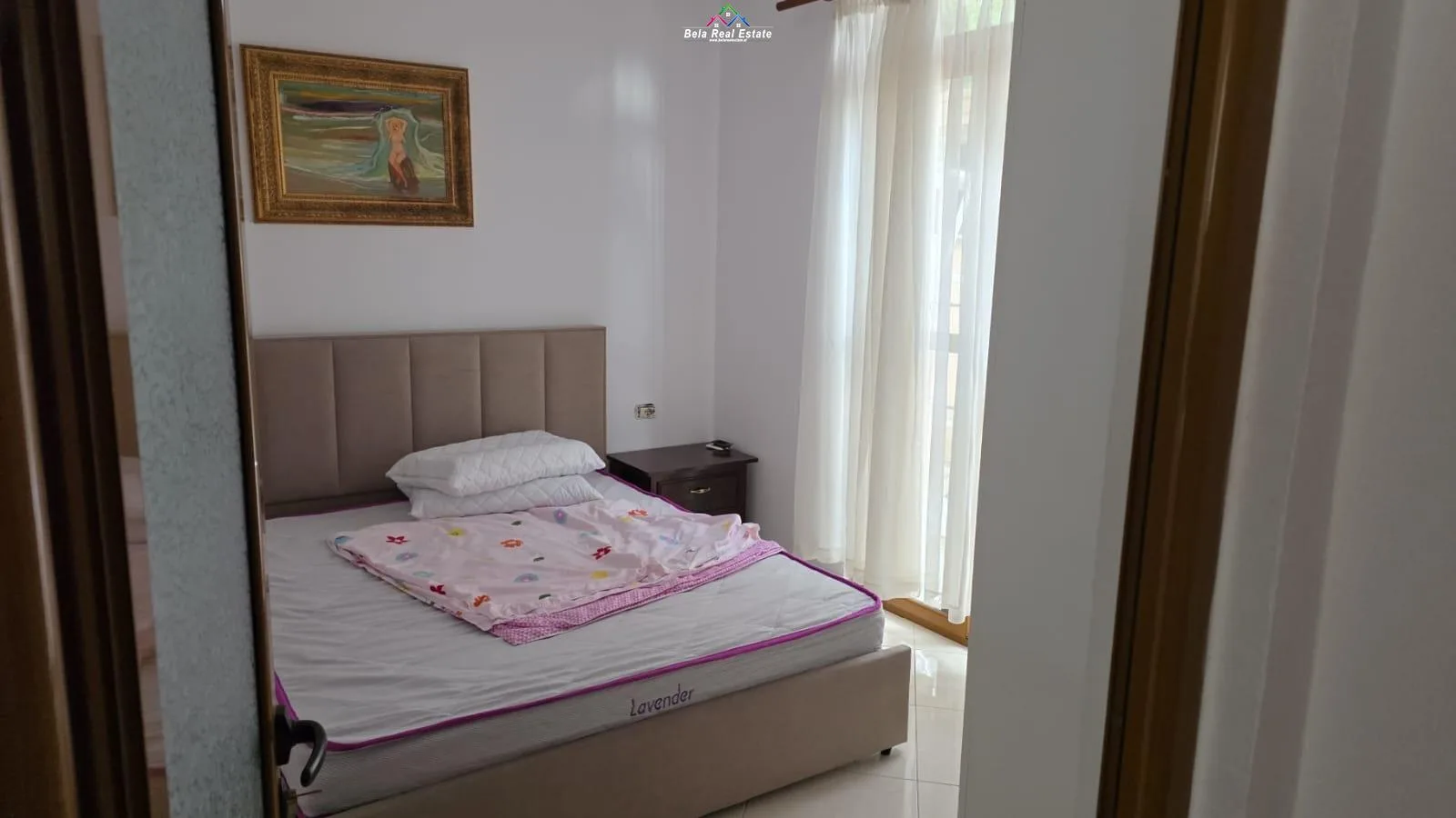 Vile Me Qera 1+1 Tek Kodra e Priftit (ID BV22560) Tirane