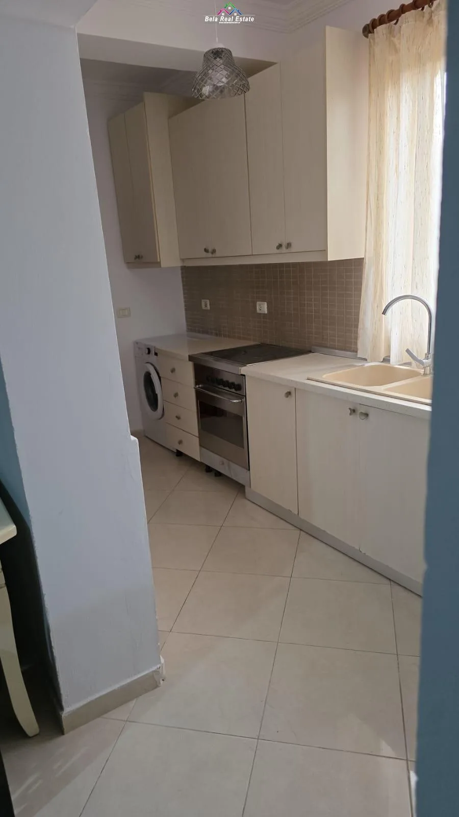 Vile Me Qera 1+1 Tek Kodra e Priftit (ID BV22560) Tirane