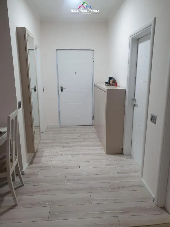 Apartament Me Qera 2+1 prane Stacionit te Trenit (ID B2201177) Tirane.