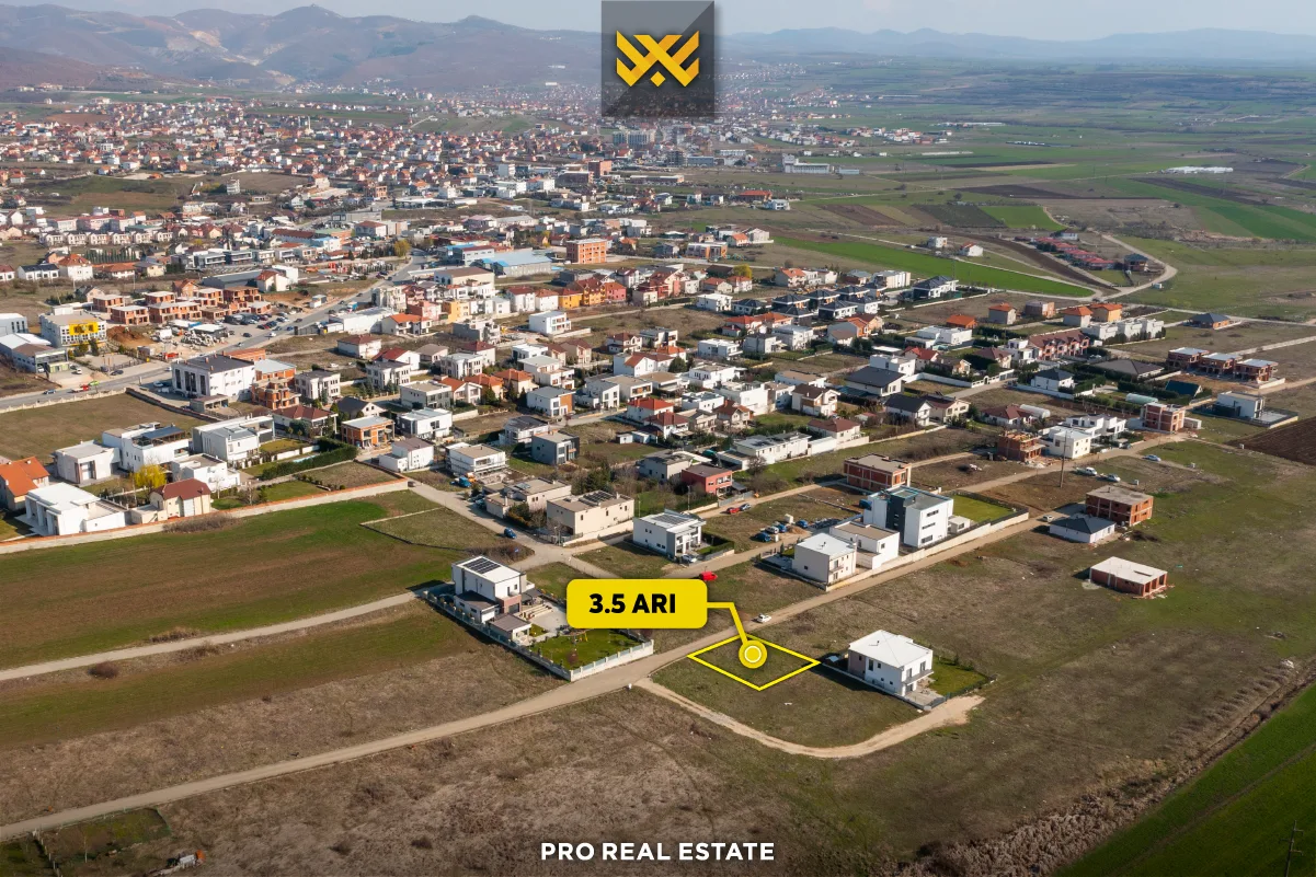 Truall 3.5 Ari për #SHITJE në Çagllavicë