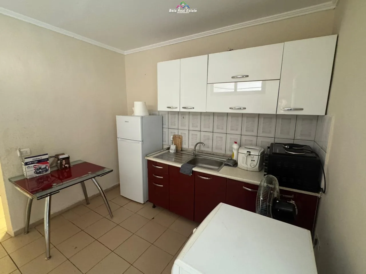 Apartament Me Qera 3+1 Tek Rruga Bardhyl ( ID B23153) Tirane