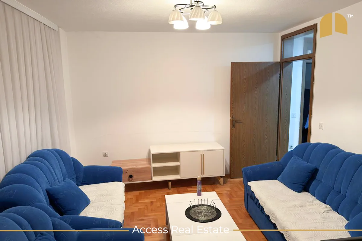 Banesë me QIRA – 2 dhoma gjumi – Fushë Kosovë