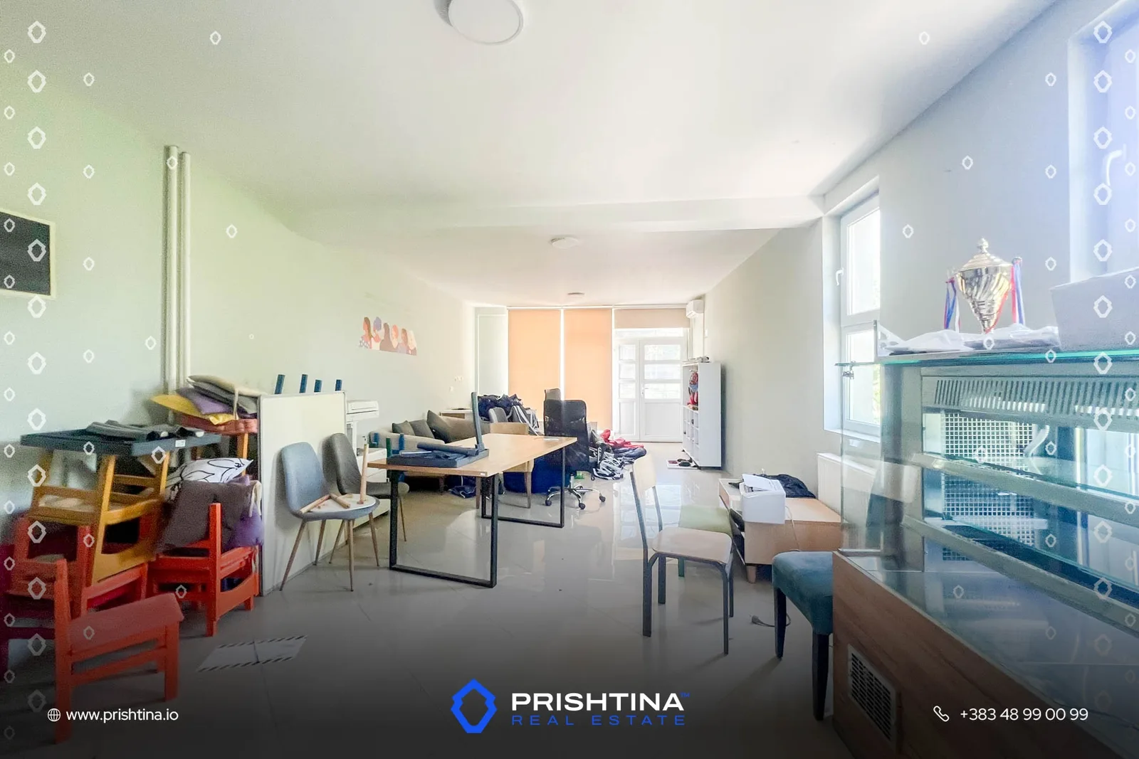 Shtëpi në #shitje 378m² në Graçanicë