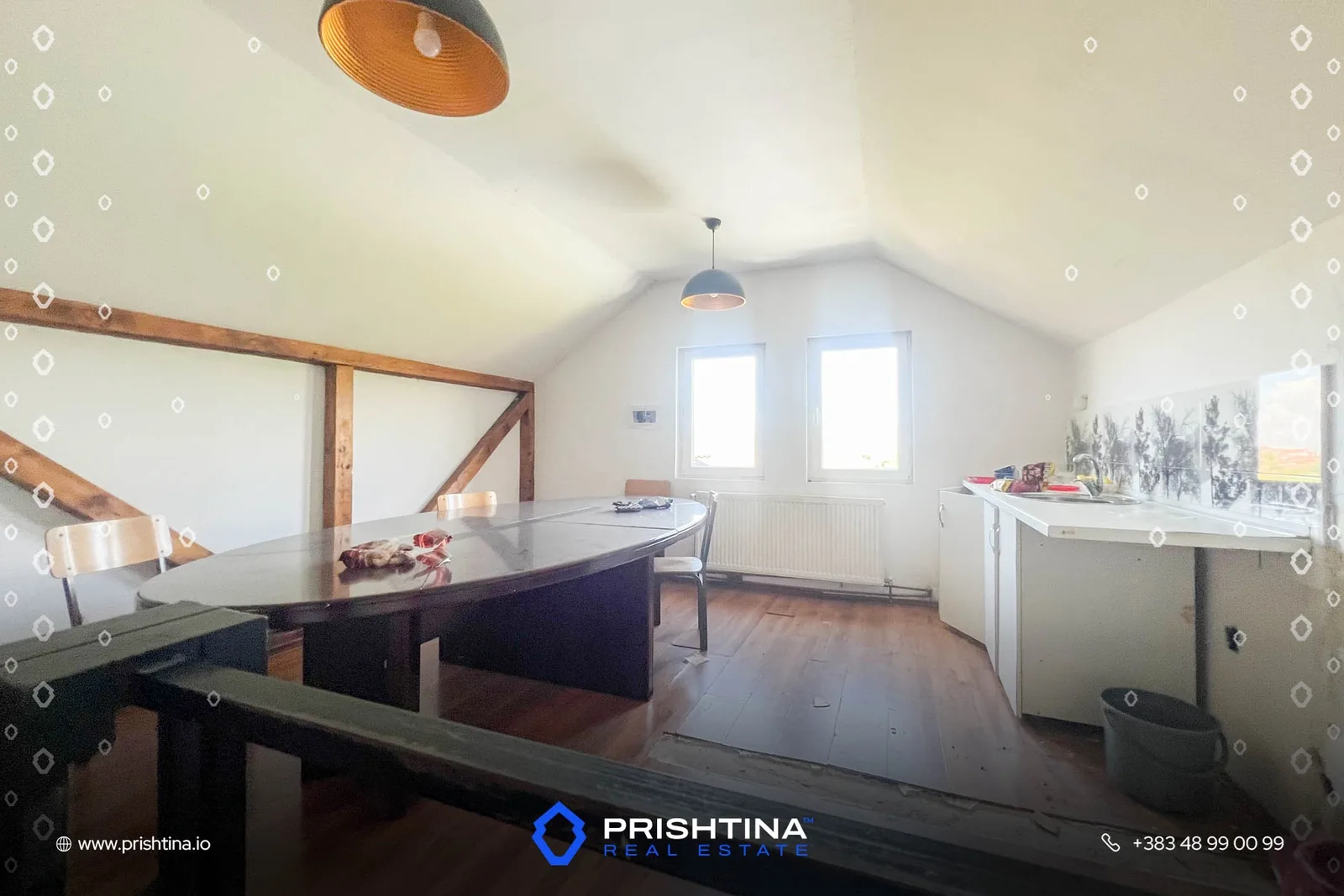 Shtëpi në #shitje 378m² në Graçanicë