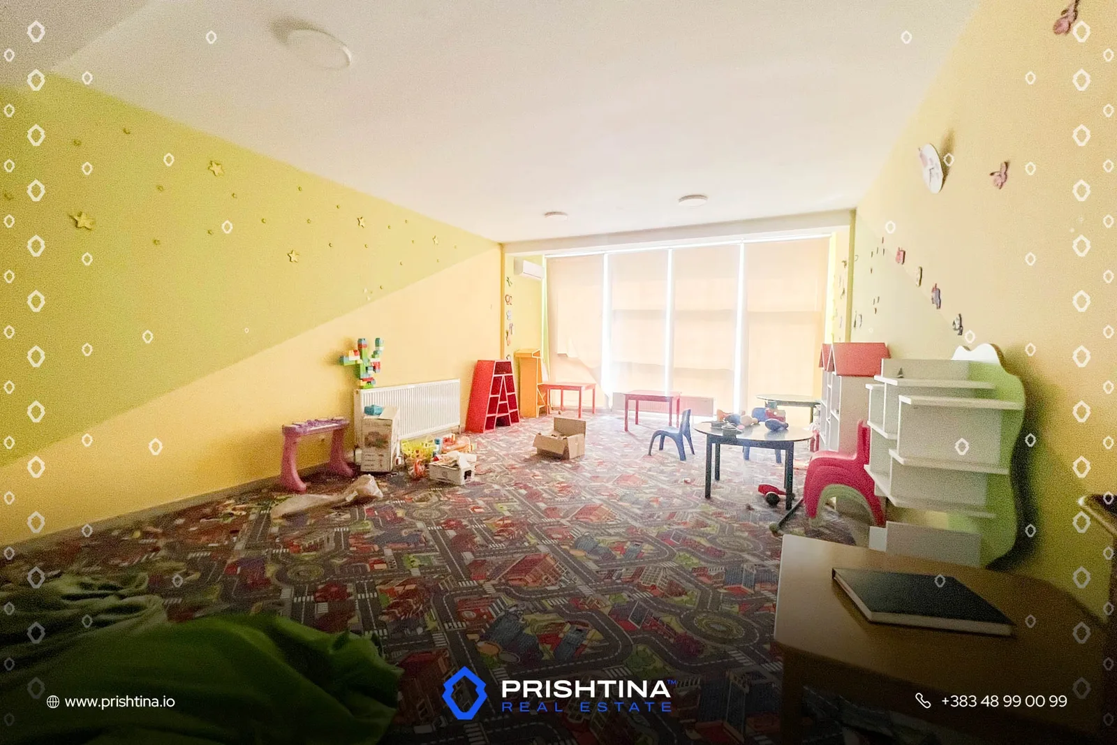 Shtëpi në #shitje 378m² në Graçanicë