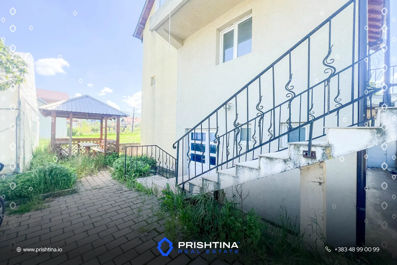 Shtëpi në #shitje 378m² në Graçanicë