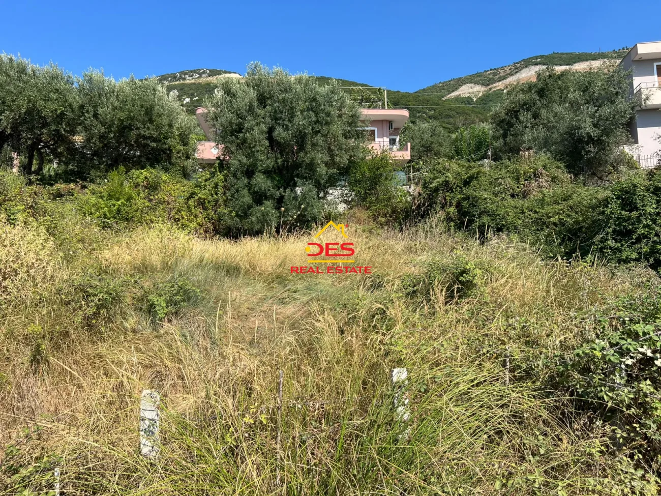 Shitet tokë-truall në uji të ftohtë, vlorë.