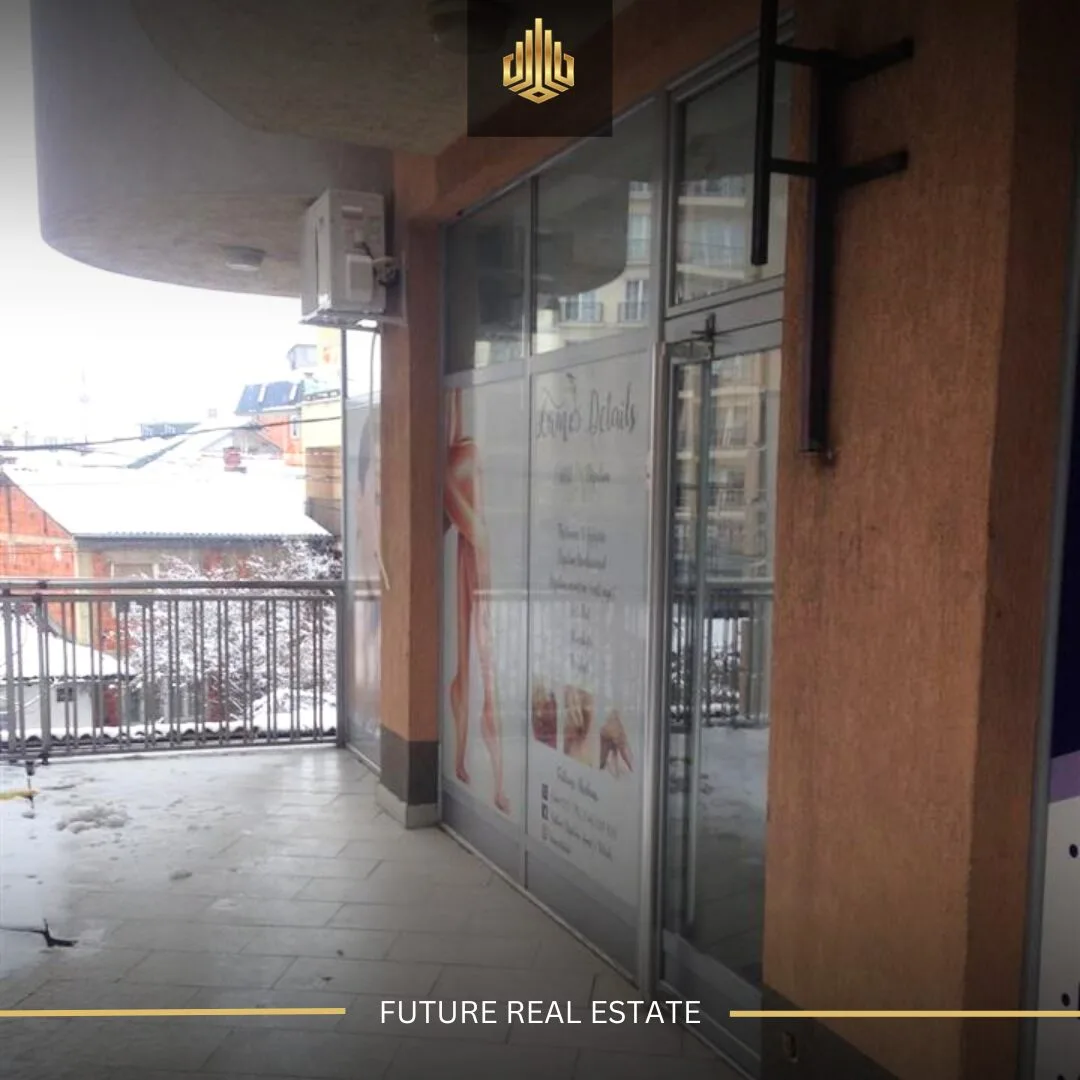 Lokal në SHITJE/60m²