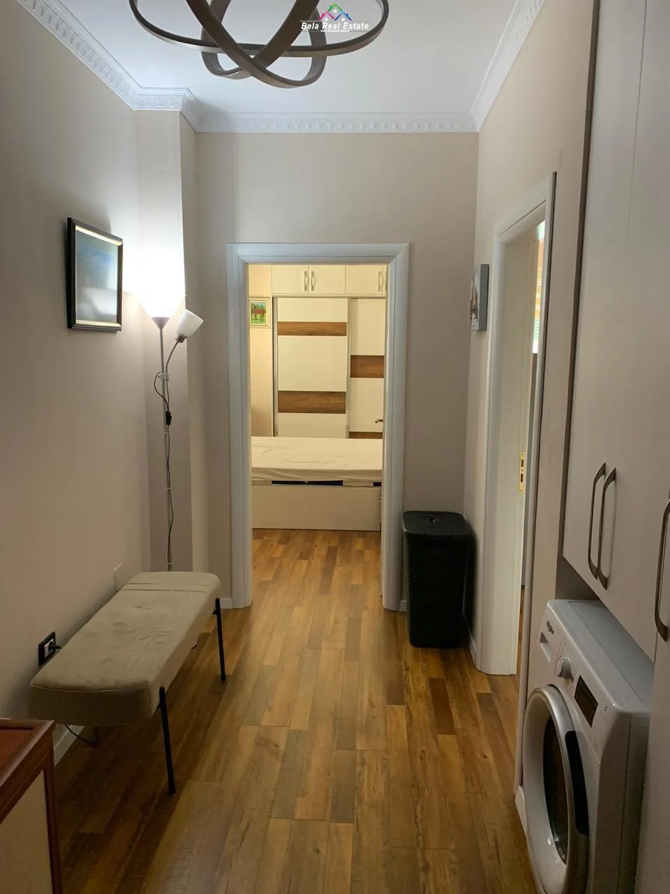 Apartament Me Qera 1+1 tek Rruga e Elbasanit (ID B2101405) Tirane