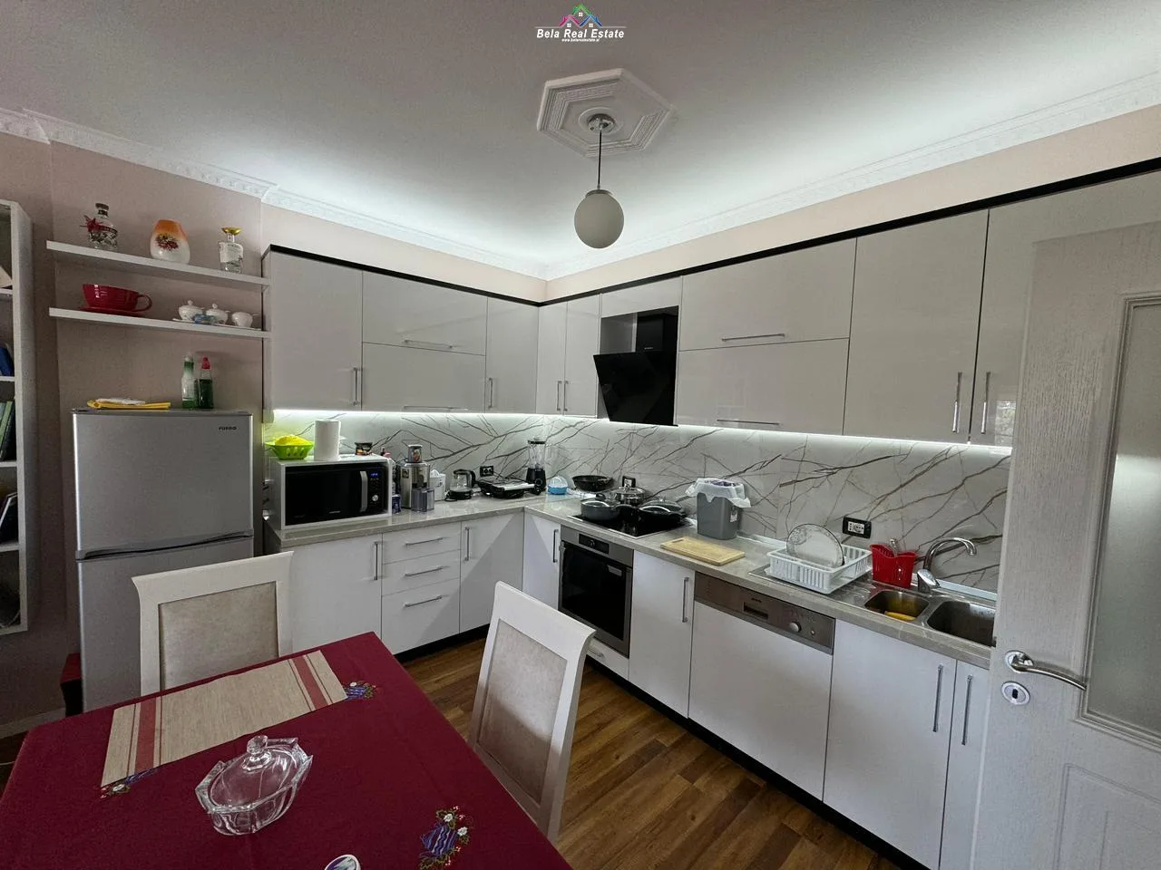Apartament Me Qera 1+1 tek Rruga e Elbasanit (ID B2101405) Tirane