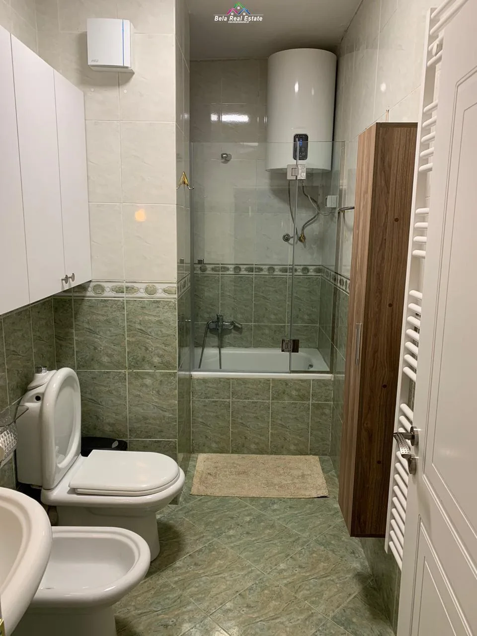Apartament Me Qera 1+1 tek Rruga e Elbasanit (ID B2101405) Tirane