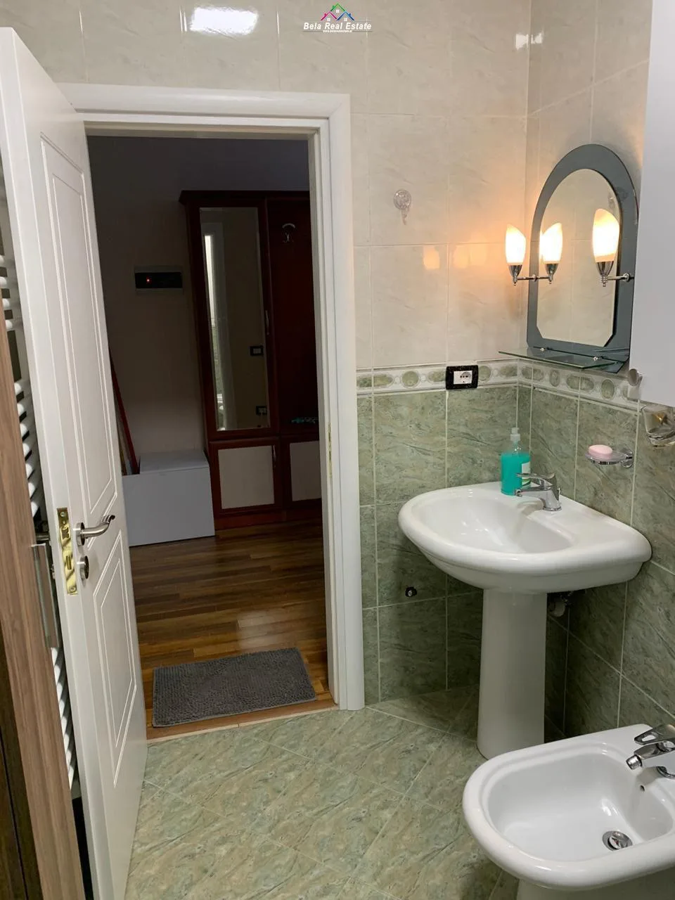 Apartament Me Qera 1+1 tek Rruga e Elbasanit (ID B2101405) Tirane