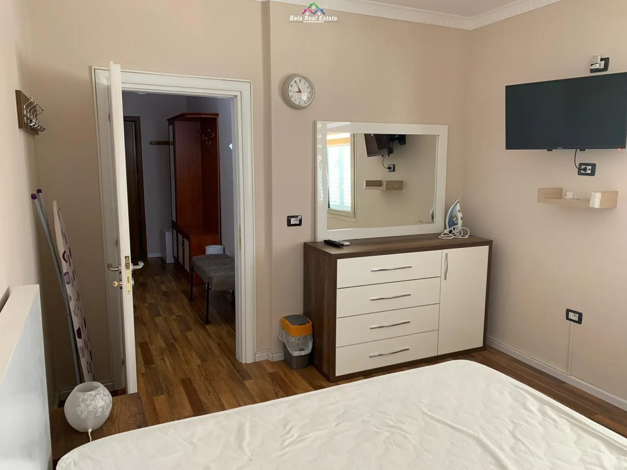 Apartament Me Qera 1+1 tek Rruga e Elbasanit (ID B2101405) Tirane
