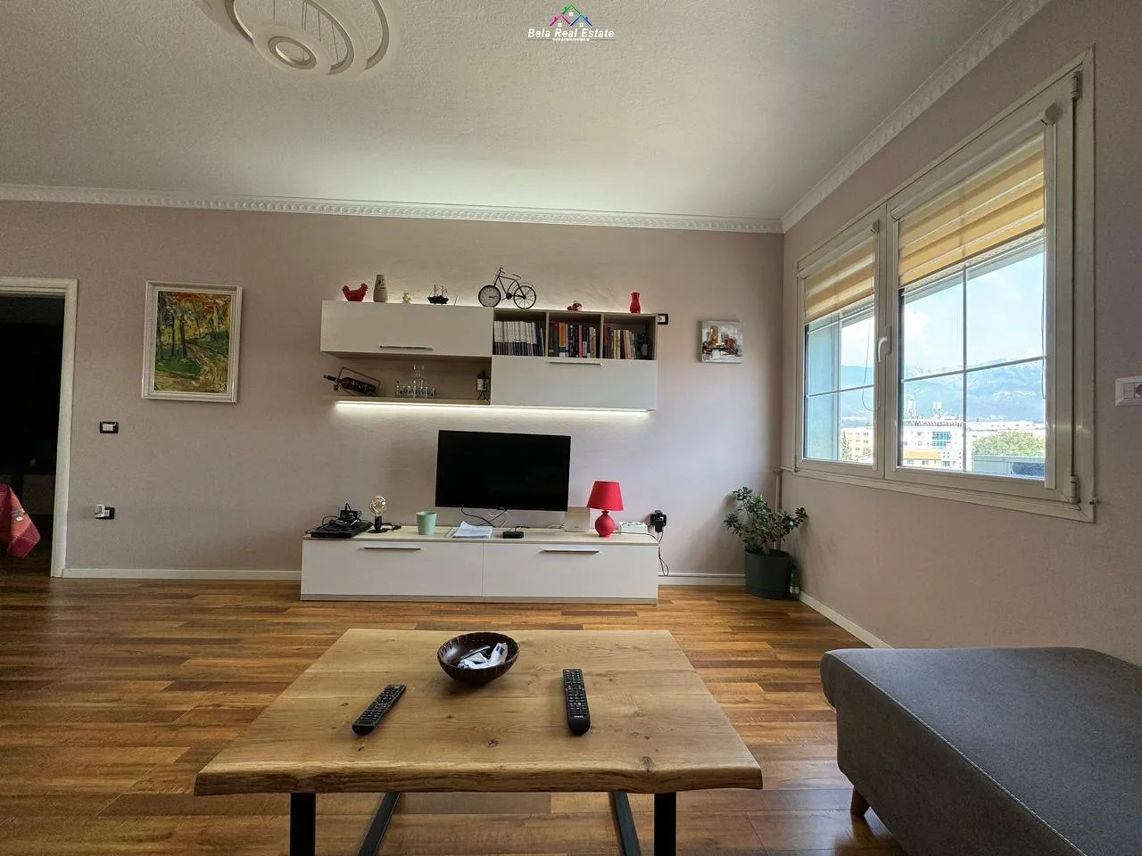 Apartament Me Qera 1+1 tek Rruga e Elbasanit (ID B2101405) Tirane