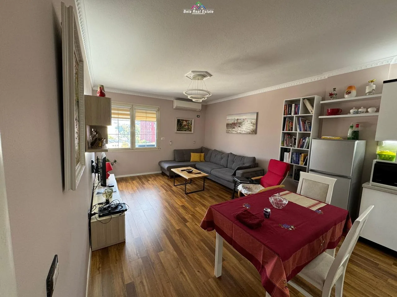 Apartament Me Qera 1+1 tek Rruga e Elbasanit (ID B2101405) Tirane