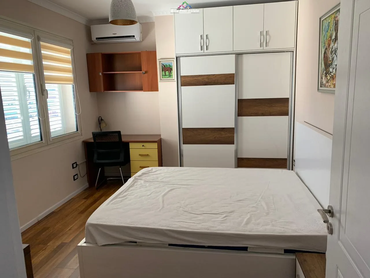 Apartament Me Qera 1+1 tek Rruga e Elbasanit (ID B2101405) Tirane