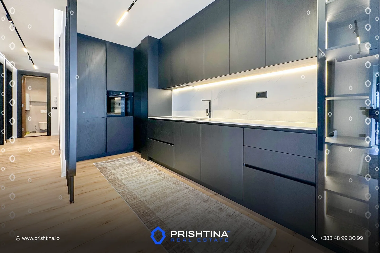 Banesë me qira 125m² në Dragodan