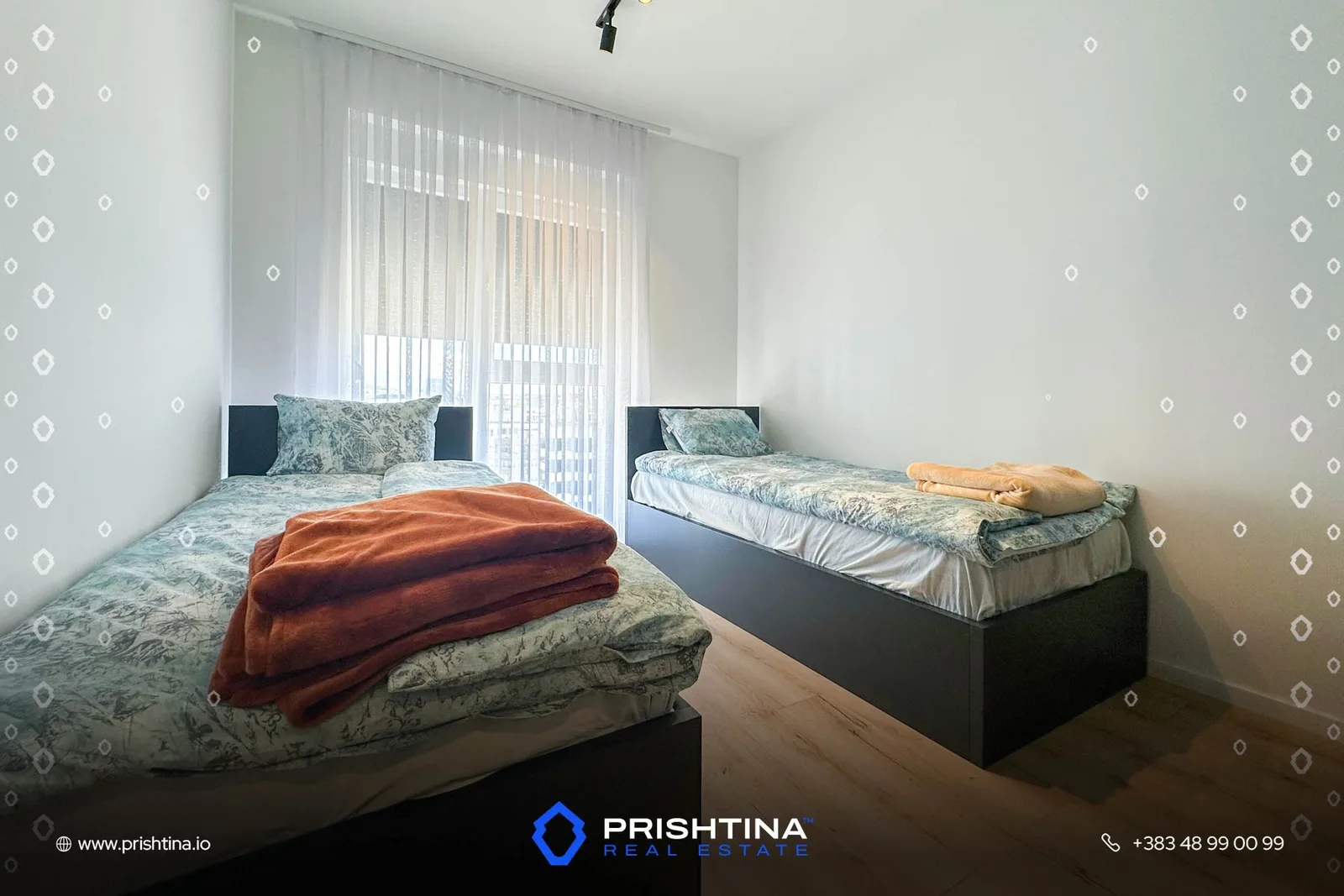 Banesë me qira 125m² në Dragodan