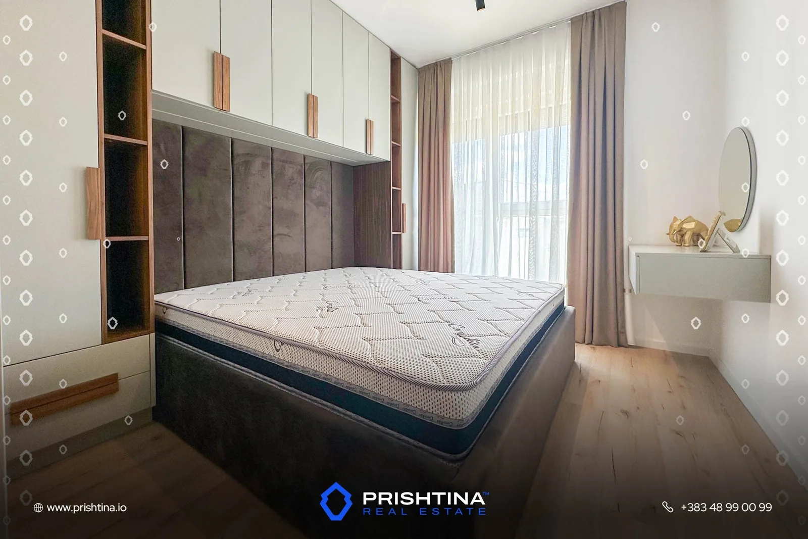 Banesë me qira 125m² në Dragodan