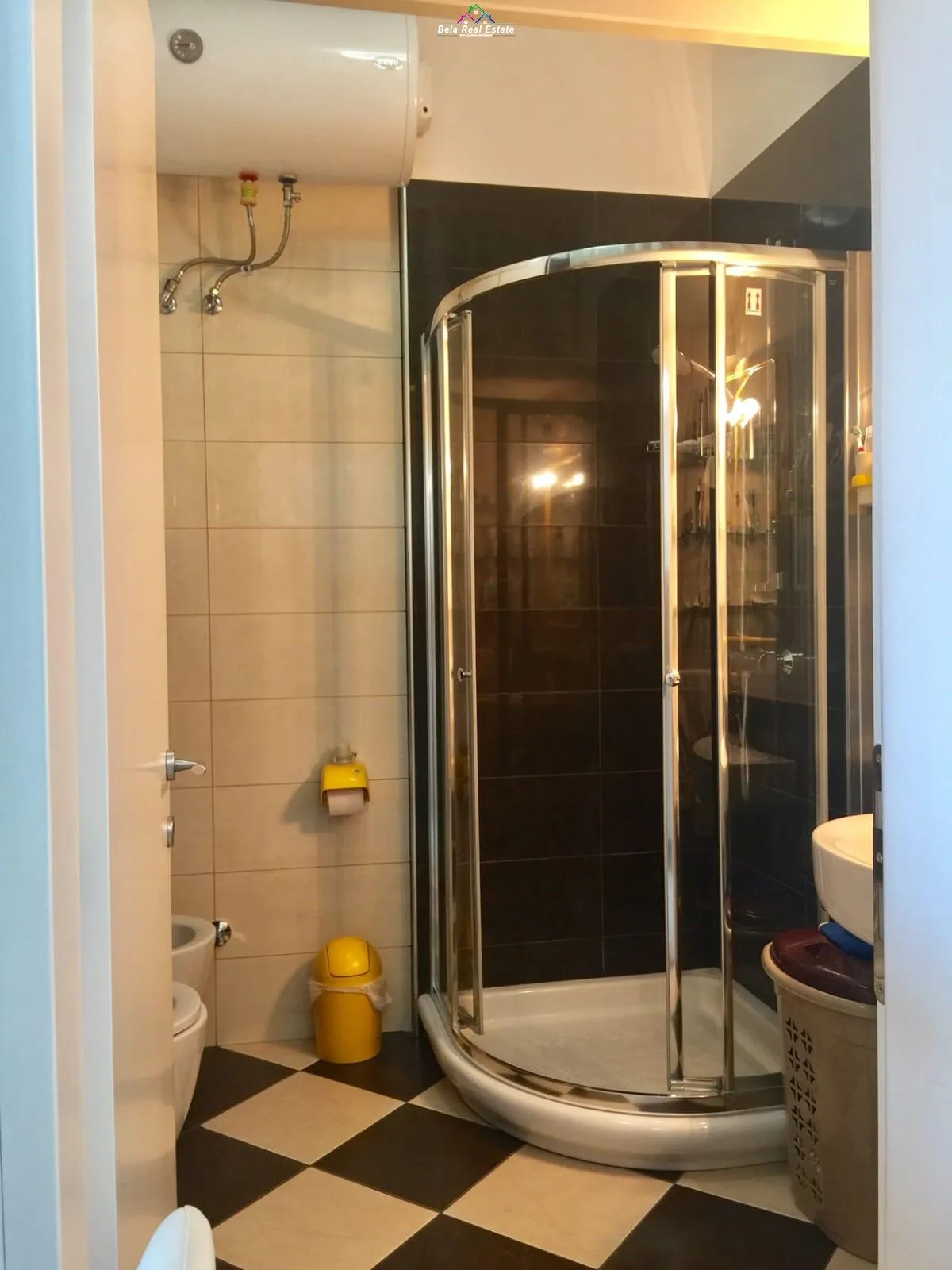Apartament 1+1 Me Qera Tek Rruga E Bogdaneve (ID B210538) Tirane.