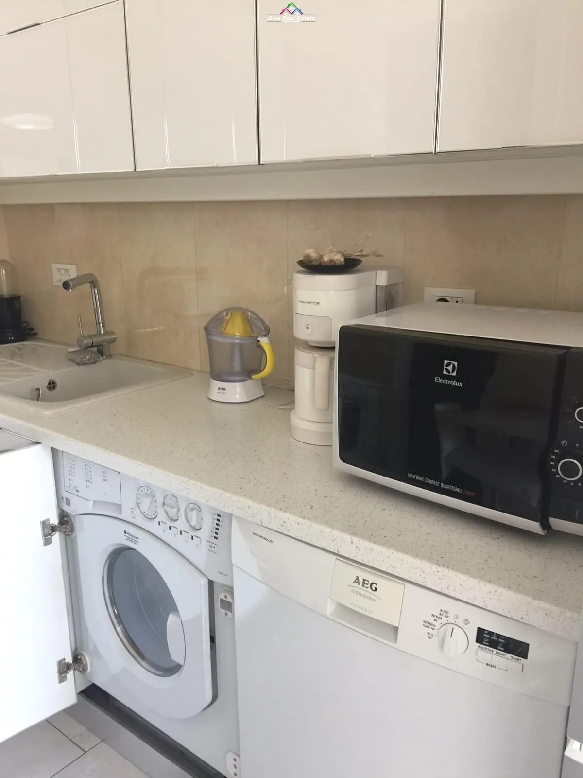 Apartament 1+1 Me Qera Tek Rruga E Bogdaneve (ID B210538) Tirane.