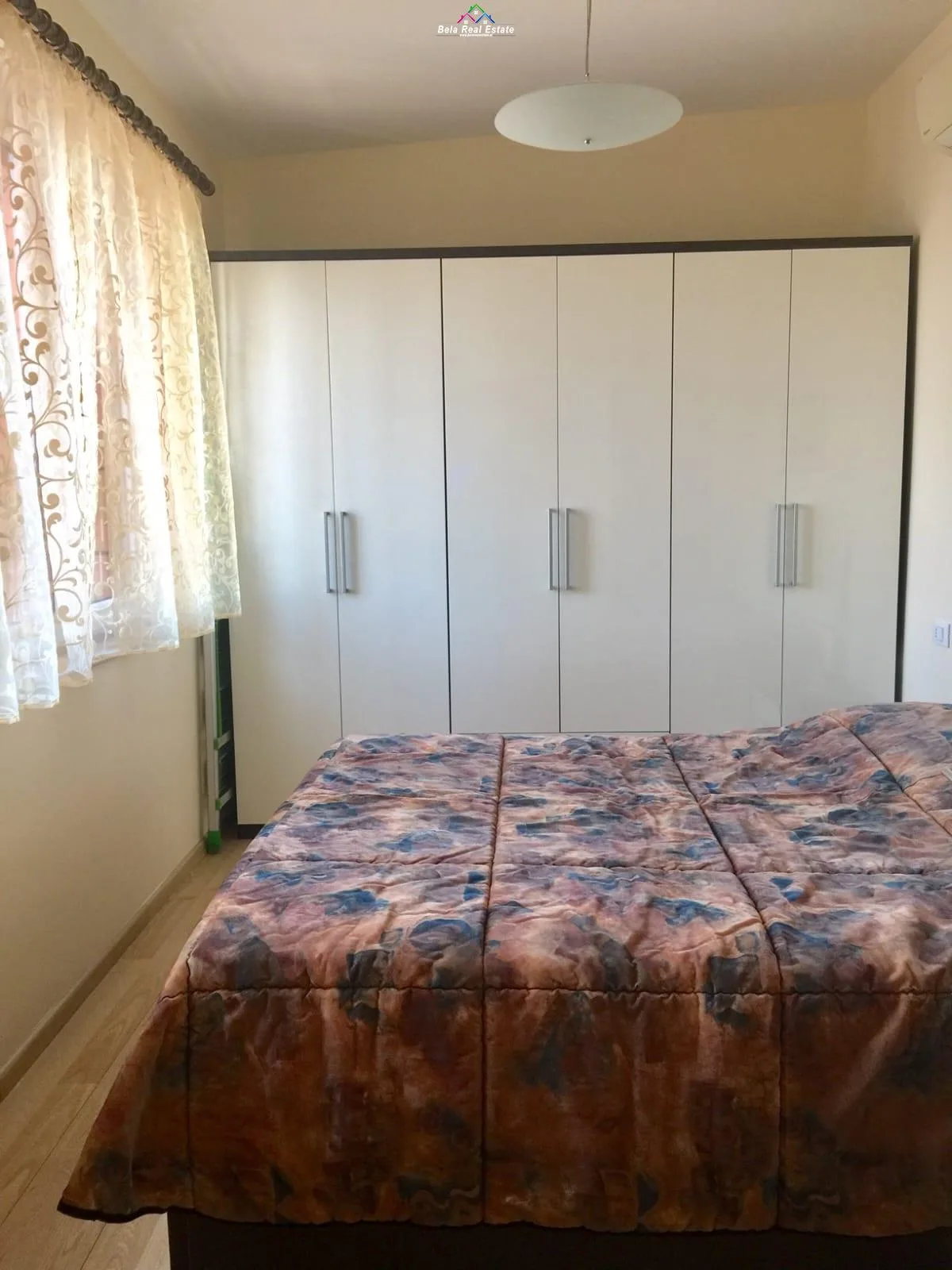 Apartament 1+1 Me Qera Tek Rruga E Bogdaneve (ID B210538) Tirane.